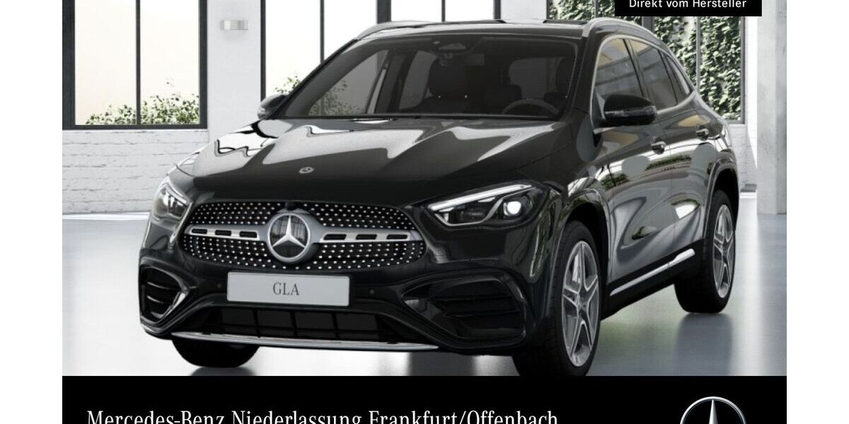 Mercedes-Benz GLA 200 14.000 km 44.890 &euro; Frankfurt 60599