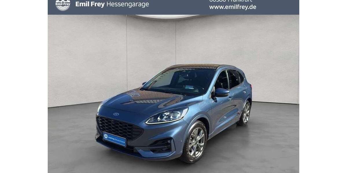 Ford Kuga 20.096 km 23.950 &euro; Frankfurt am Main 60386