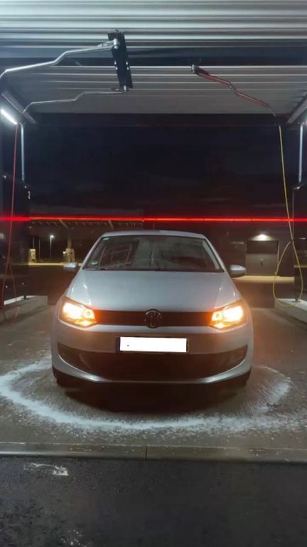 VW Polo 95.000 km 4.400 € Stadtallendorf 35260