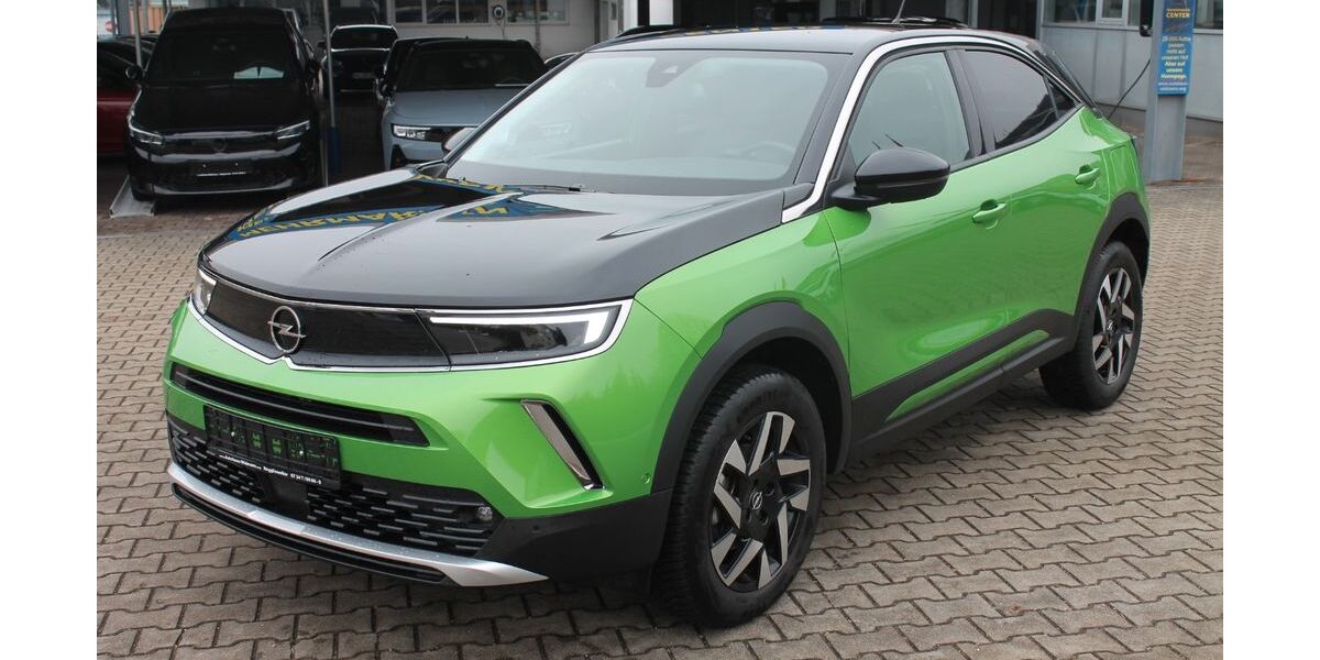 Opel Mokka 21.943 km 17.990 &euro; Dietenheim 89165