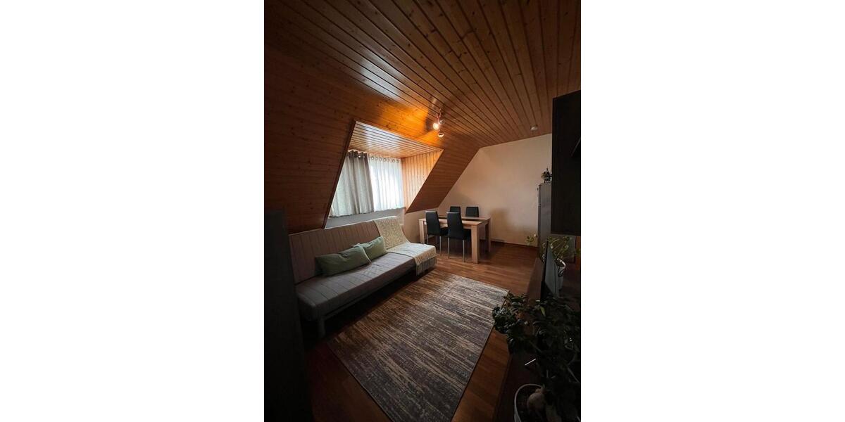 Maisonettenwohnung Kassel Vorderer Westen - 2 Zimmer, 45 m&sup2;, 169.000&euro; | Angebot:26412609