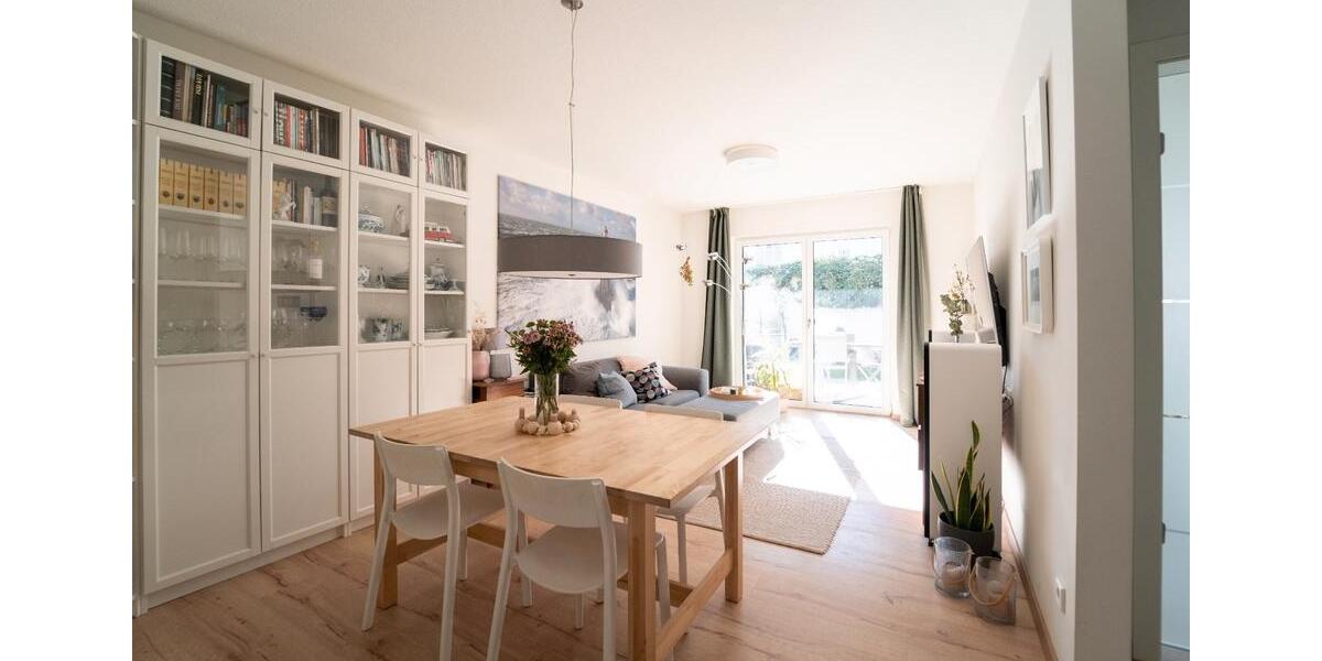 Erdgeschoßwohnung Braunschweig Wabe-Schunter-Beberbach - 3.5 Zimmer, 89 m&sup2;, 1.200&euro; | Angebot:26415854