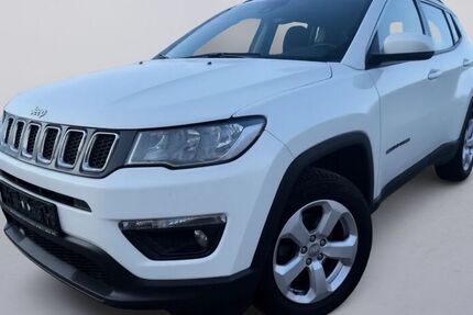 Jeep Compass 118.000 km 14.990 &euro; Neuching 85467