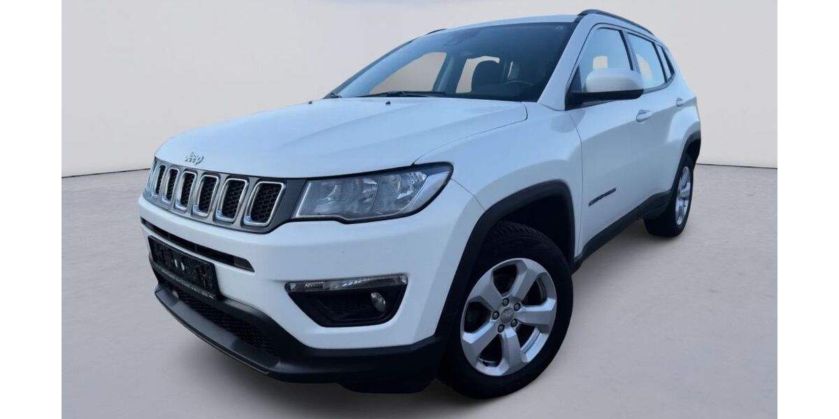 Jeep Compass 118.000 km 14.990 &euro; Neuching 85467