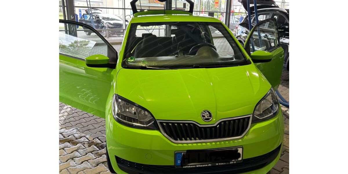 Skoda Citigo 72.239 km 6.500 &euro; Wunstorf 31515