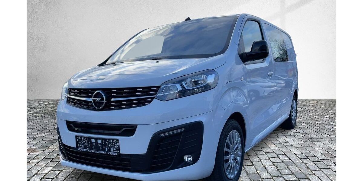 Opel Vivaro 2.500 km 35.997 &euro; Chemnitz 09116