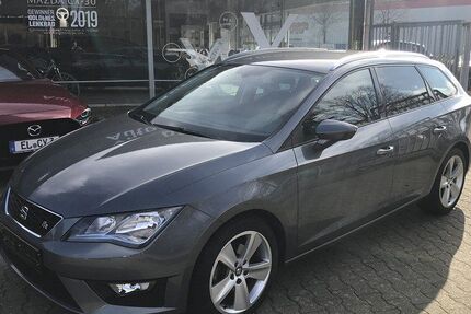 Seat Leon 58.500 km 14.484 &euro; Dörpen 26892