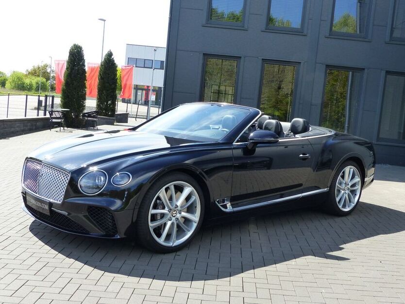 Continental GTC