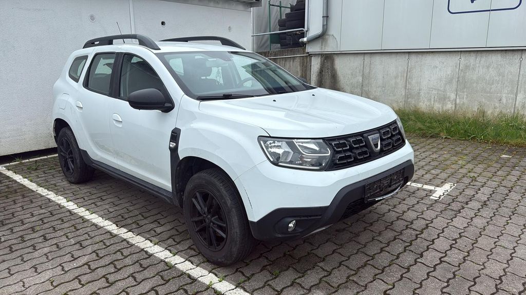 Dacia Duster 96.739 km 7.500 &euro; Neustadt 08223
