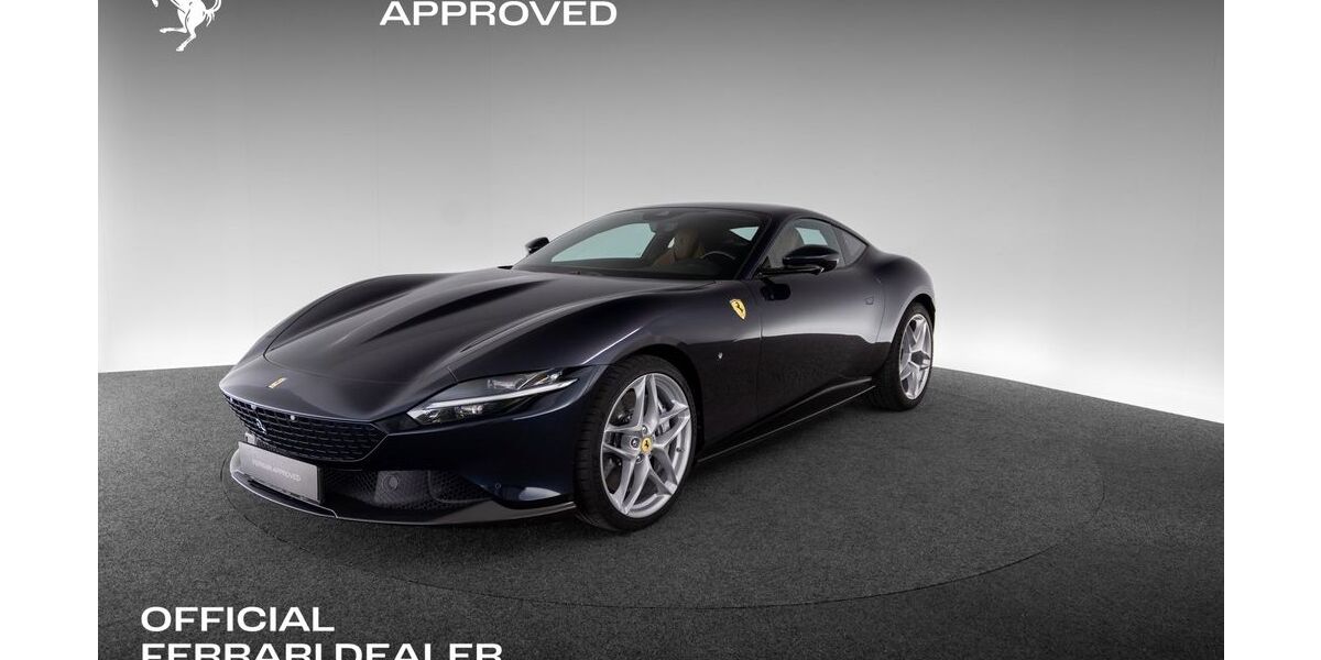 Ferrari Roma 39.900 km 189.900 &euro; Singen - Hohentwiel 78224