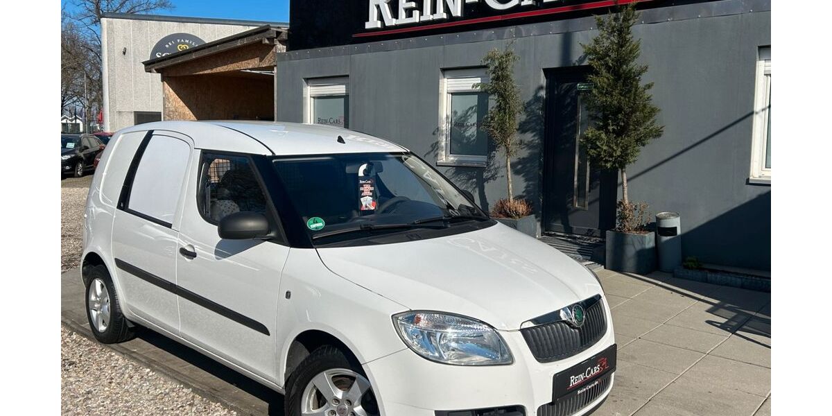 Skoda Roomster 80.000 km 4.490 &euro; Berlin 13088