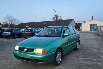 VW Polo 63.000 km 1.990 € Altdorf 84032