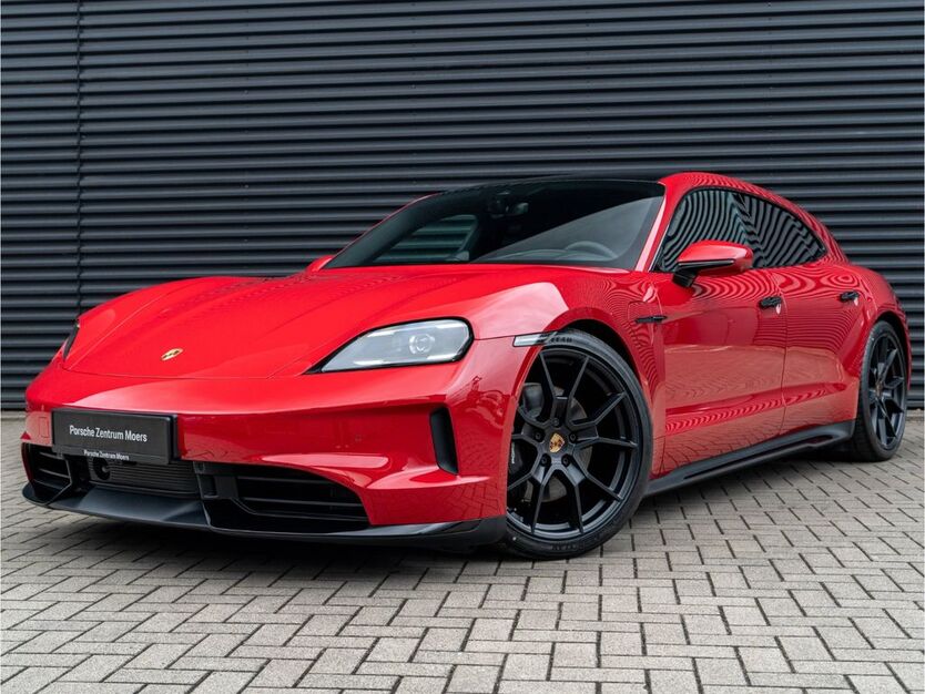 Porsche Taycan 9.000 km 119.900 € Moers 47441