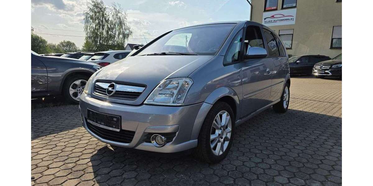 Opel Meriva 180.000 km 1.990 &euro; Schmidmühlen 92287