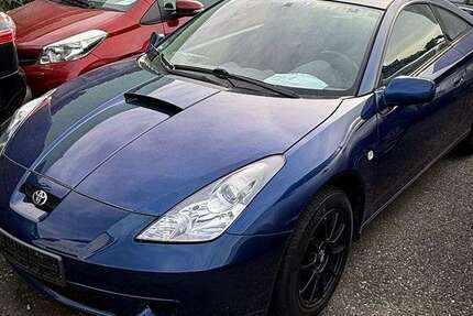 Toyota Celica 195.000 km 3.900 &euro; Schlier 88281