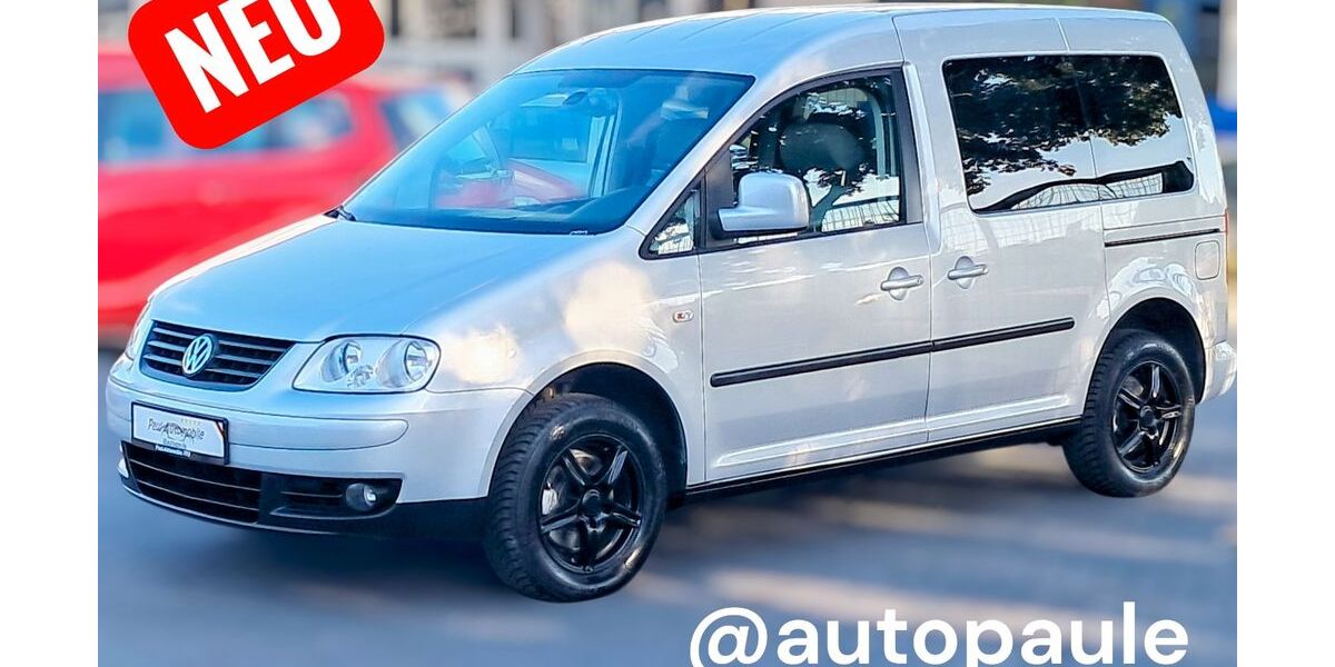 VW Caddy 236.000 km 4.400 &euro; Frankfurt Oder (Bei Berlin) 15234