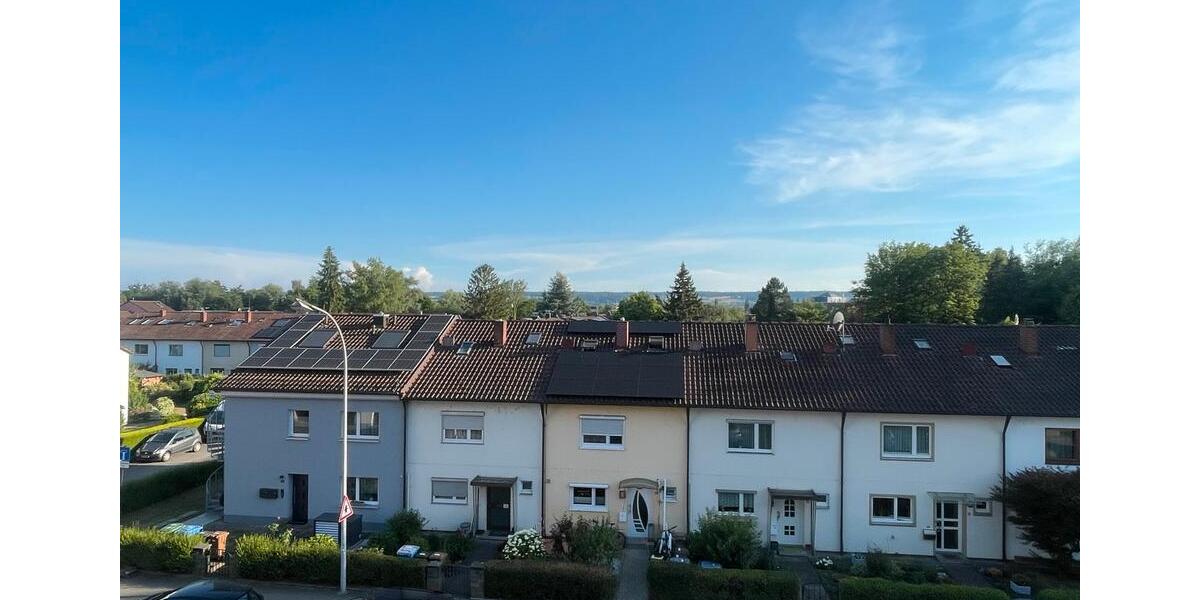Reihenhaus Konstanz Konstanz-Fürstenberg - 4 Zimmer, 96 m&sup2;, 480.000&euro; | Angebot:26976408