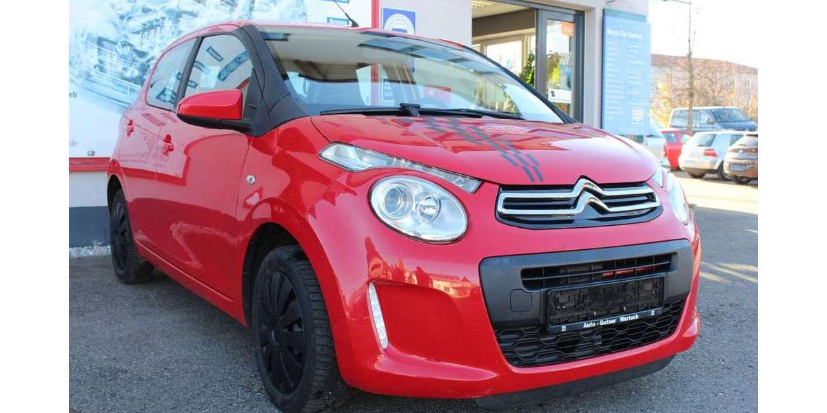 Citroen C1 109.000 km 5.300 € Wertach 87497