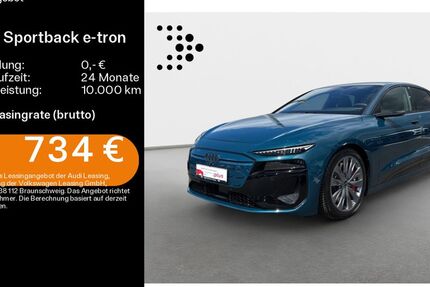 Audi S6 e-tron 10.400 km 84.529 &euro; Hanau 63452