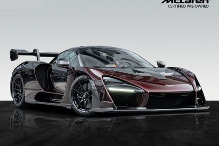 McLaren Senna GTR