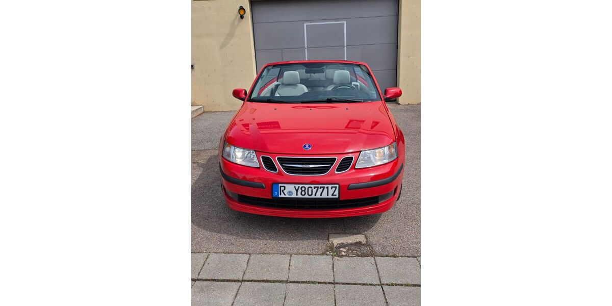 Saab 9-3 188.000 km 8.500 &euro; Lappersdorf 93138