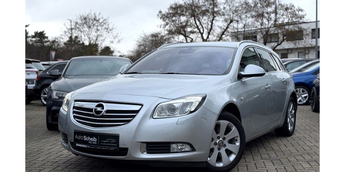 Opel Insignia 134.300 km 9.400 &euro; Forst 76694
