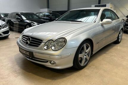 Mercedes CLK 270