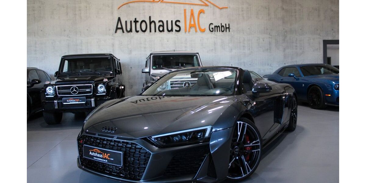 Audi R8 1.600 km 199.999 &euro; Petersberg Landkreis Fulda 36100