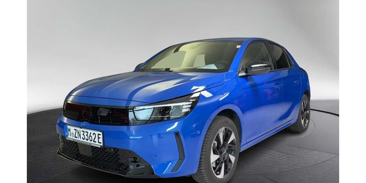 Opel Corsa 11.000 km 28.490 &euro; München 80339