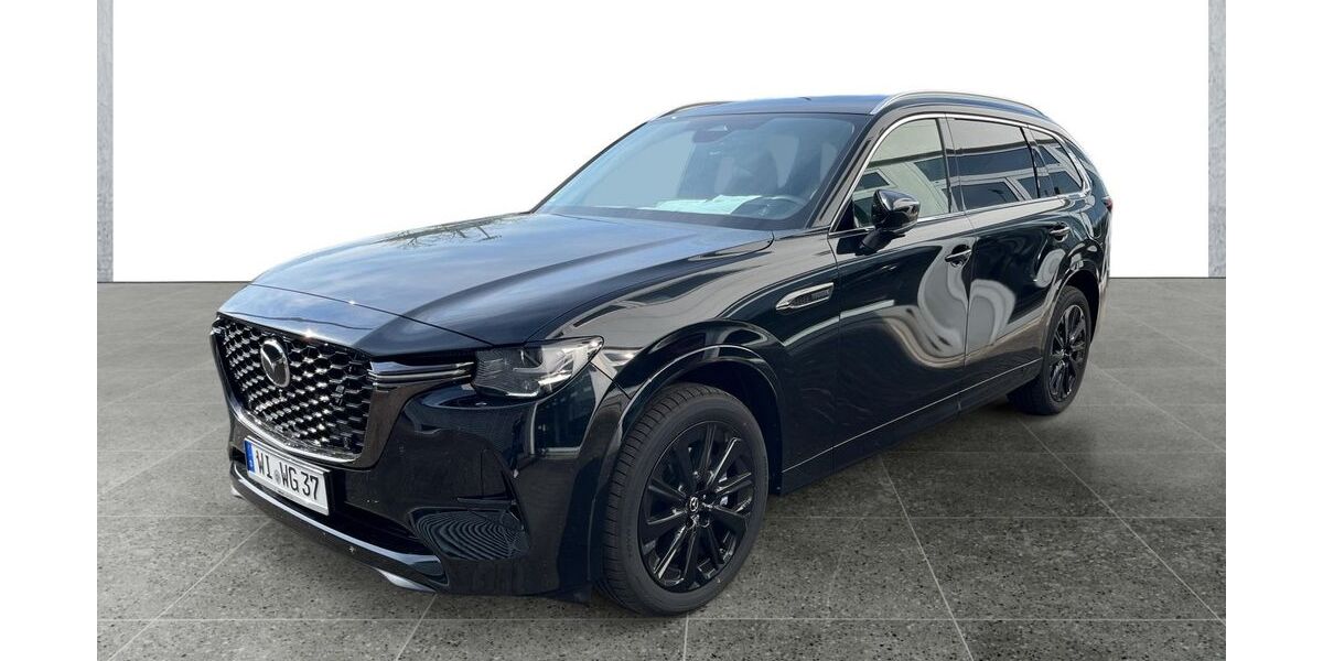 Mazda CX-80 5.500 km 55.640 &euro; Mainz 55122