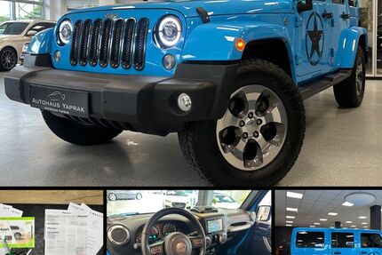 Jeep Wrangler 30.172 km 39.990 &euro; Hösbach 63768