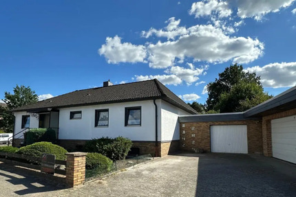 vollunterkellerter Bungalow in Gifhorn - sofort frei 5 zimmer