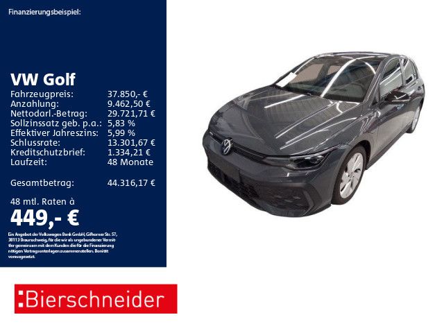 VW Golf 15.770 km 37.850 &euro; Schwäbisch Gmünd 73525