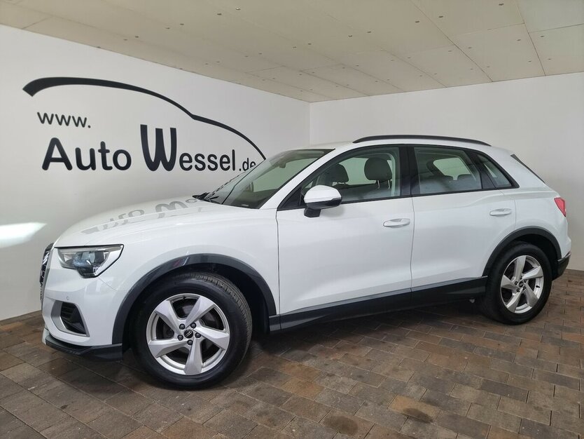 Audi Q3 35 TDI Advanced Prestige LED ACC APP schw.AHK 79.950 km 27.750 € Garrel 49681