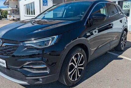 Opel Grandland (X) 108.565 km 12.490 &euro; Dösingen 87679