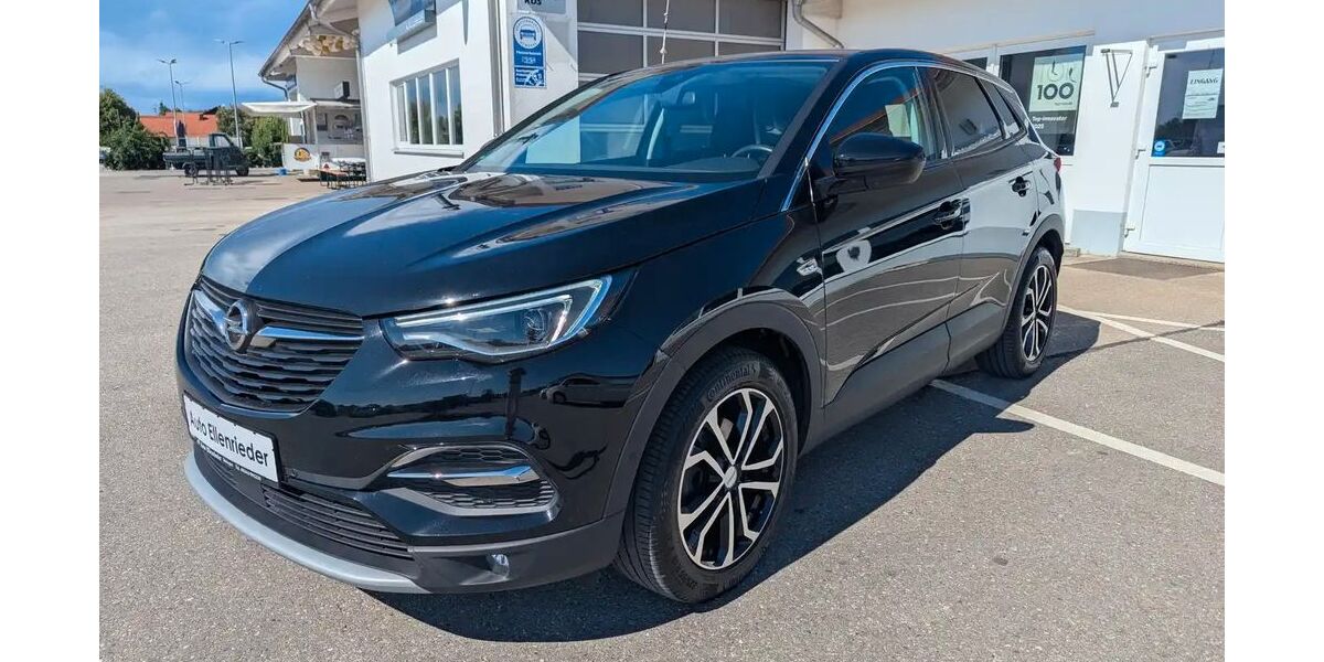 Opel Grandland (X) 108.565 km 12.490 &euro; Dösingen 87679