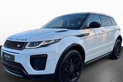 Land Rover Range Rover Evoque 125.999 km 19.990 &euro; Detmold 32758