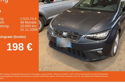 Seat Ibiza 16.570 km 16.480 &euro; Borna 04552