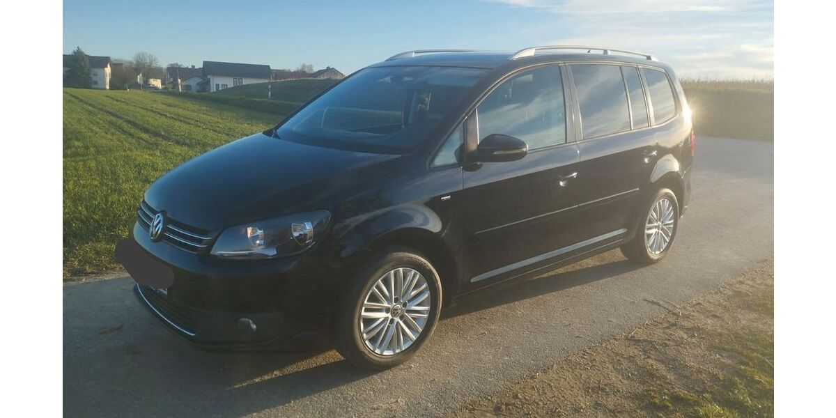 VW Touran 160.000 km 10.300 &euro; Oberpöring 94562