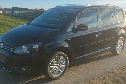 VW Touran 160.000 km 9.900 &euro; Oberpöring 94562