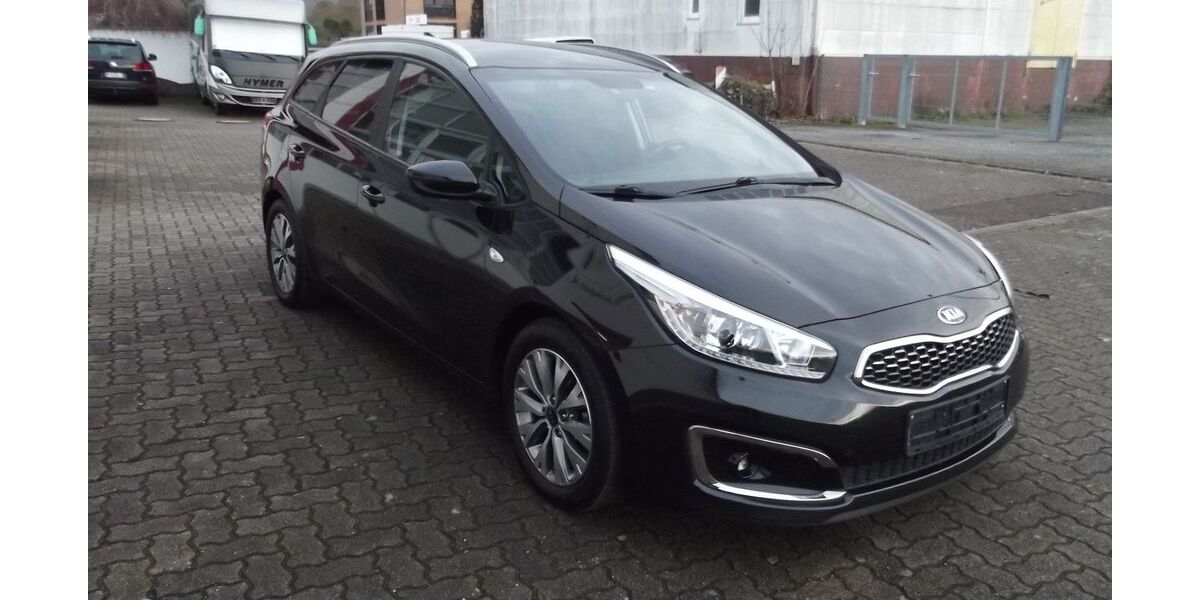 Kia ceed Sportswagon 116.613 km 9.500 &euro; Bruchsal 76646