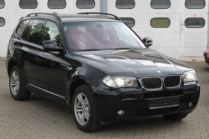 BMW X3 220.000 km 8.900 &euro; Mainz-Kastel 55252