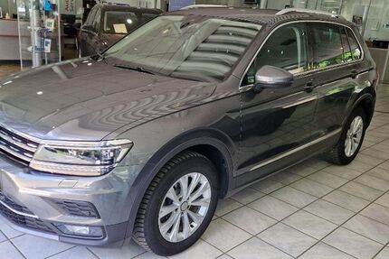 VW Tiguan 124.500 km 19.980 &euro; Gräfenberg 91322