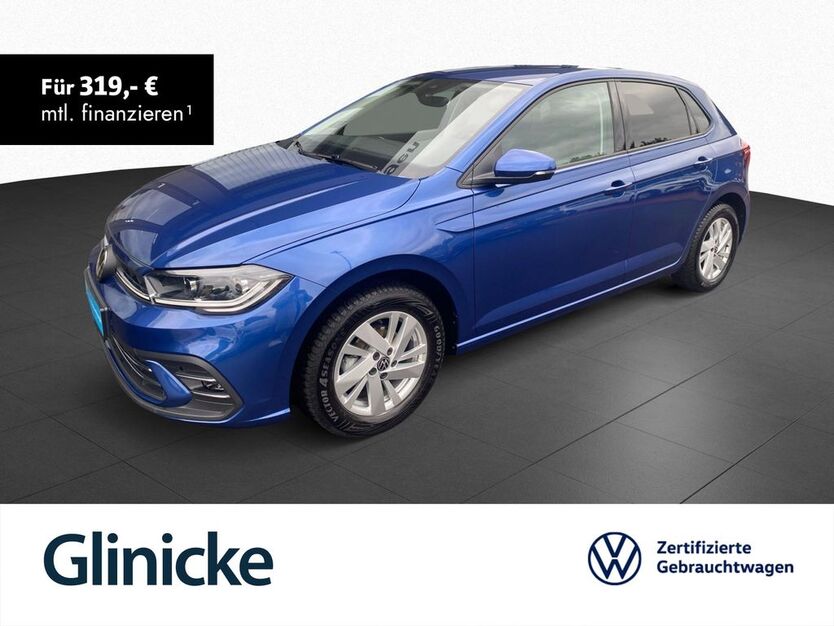 VW Polo 14.852 km 22.633 € Kassel 34123