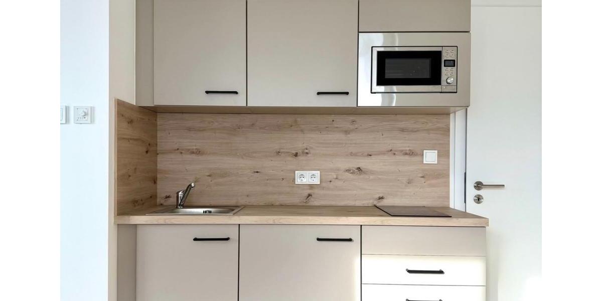 Etagenwohnung Eching - 1 Zimmer, 25 m&sup2;, 720&euro; | Angebot:24272082