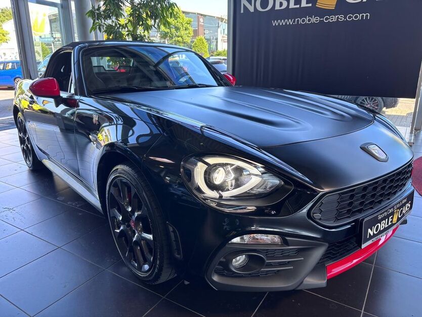 Abarth 124 Spider 29.000 km 31.690 € Giessen 35394