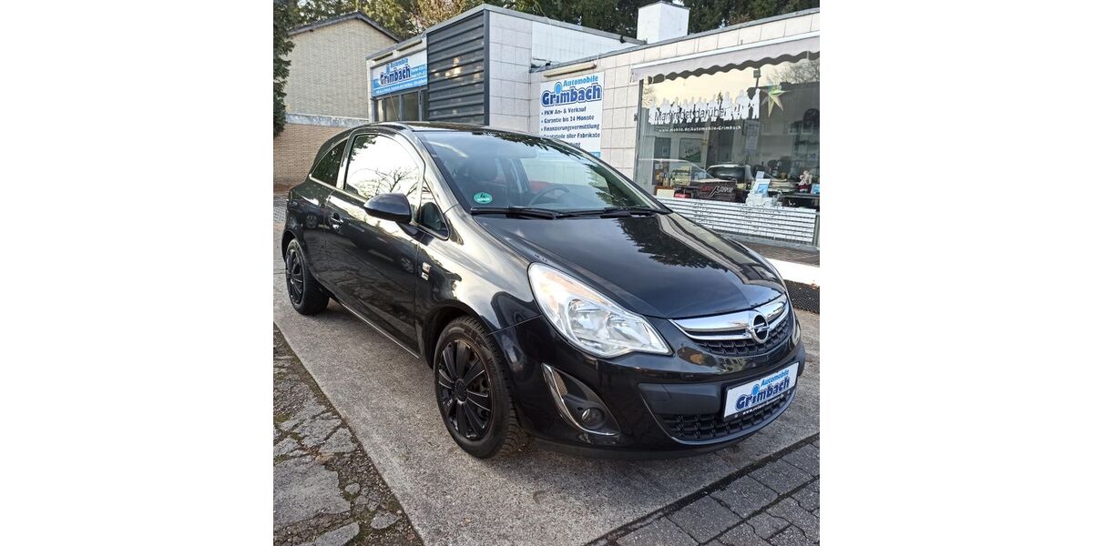 Opel Corsa 129.460 km 3.990 &euro; Aachen 52078