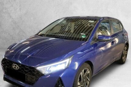 Hyundai i20 93.000 km 11.600 &euro; Gernsheim 64579