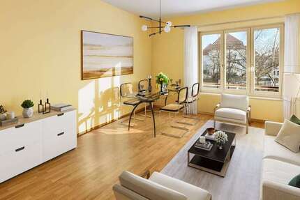 Wohnung zum Kaufen in Berlin 235.000 € 46.04 m²