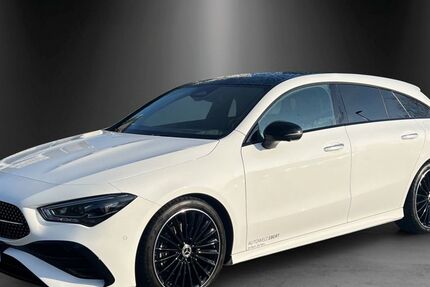 Mercedes-Benz CLA 220 Shooting Brake 29.000 km 45.990 &euro; Hirschberg 69493